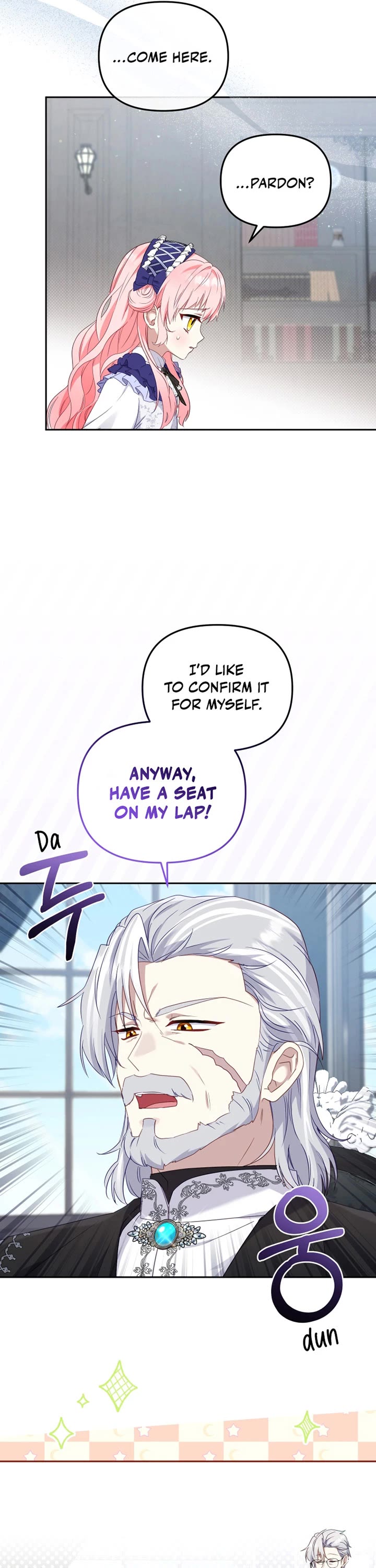 I’m Being Raised By Villains Chapter 46 - Page 21 in English