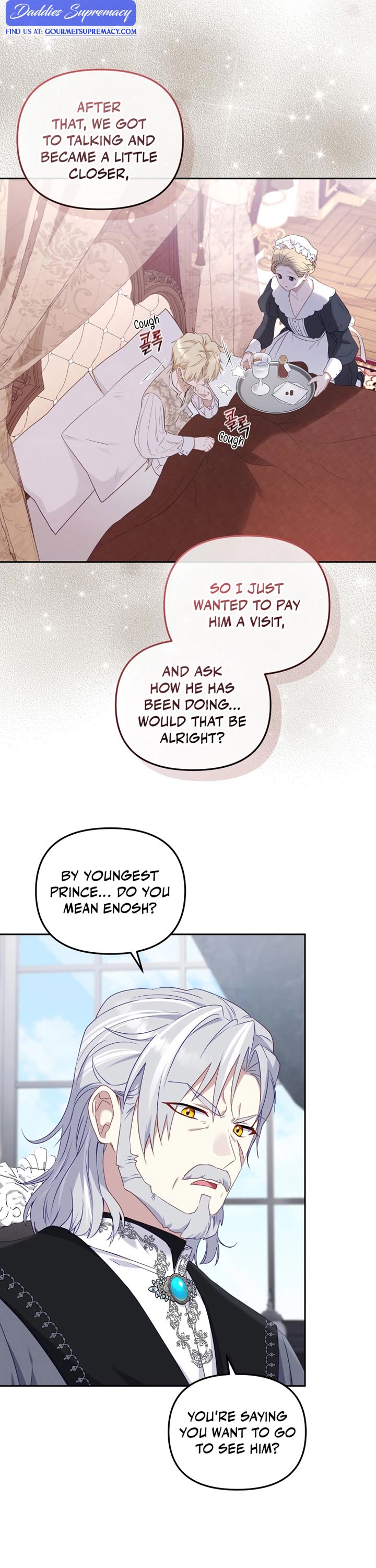 I’m Being Raised By Villains Chapter 46 - Page 25 in English