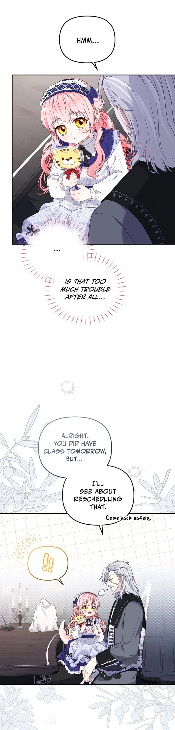 I’m Being Raised By Villains Chapter 46 - Page 26 in English