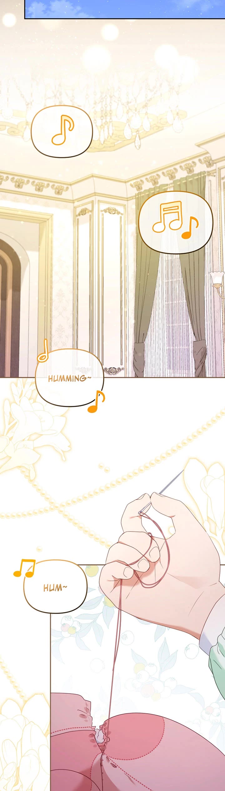 I’m Being Raised By Villains Chapter 46 - Page 36 in English