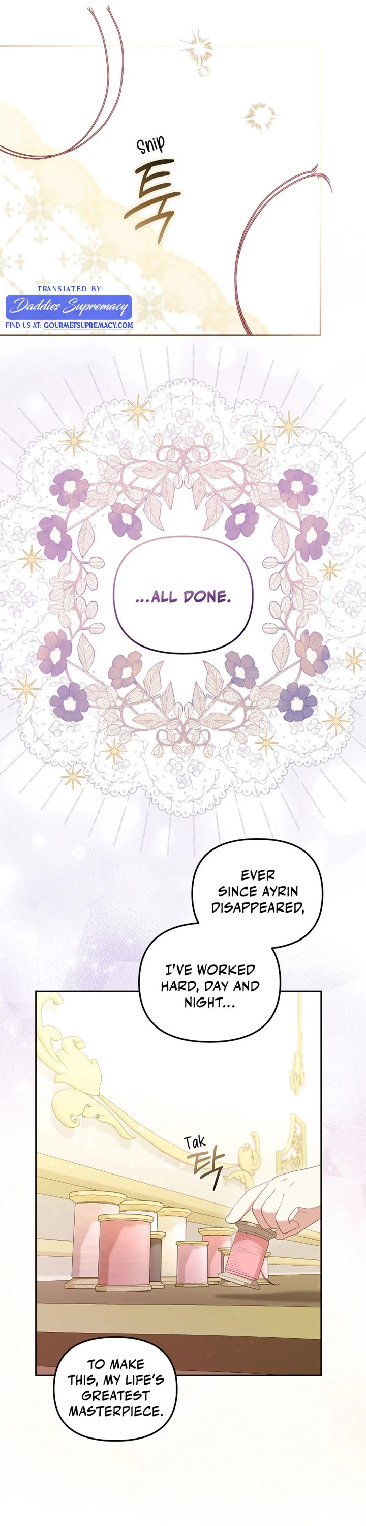 I’m Being Raised By Villains Chapter 46 - Page 38 in English
