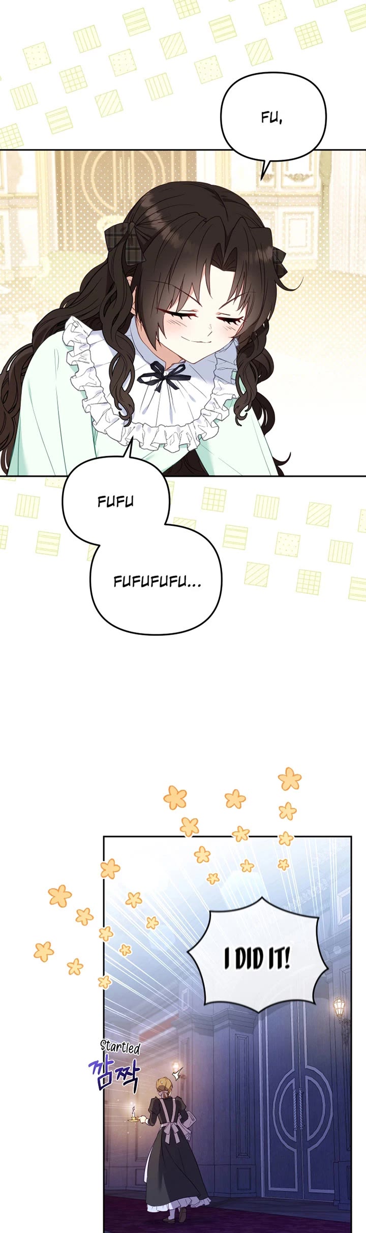 I’m Being Raised By Villains Chapter 46 - Page 40 in English