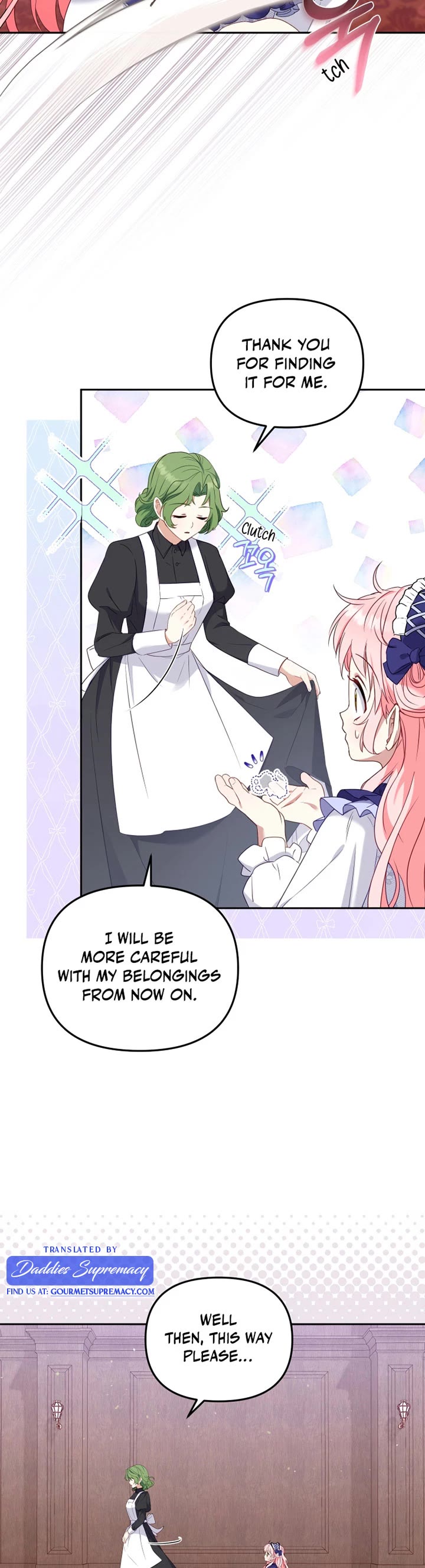 I’m Being Raised By Villains Chapter 46 - Page 5 in English