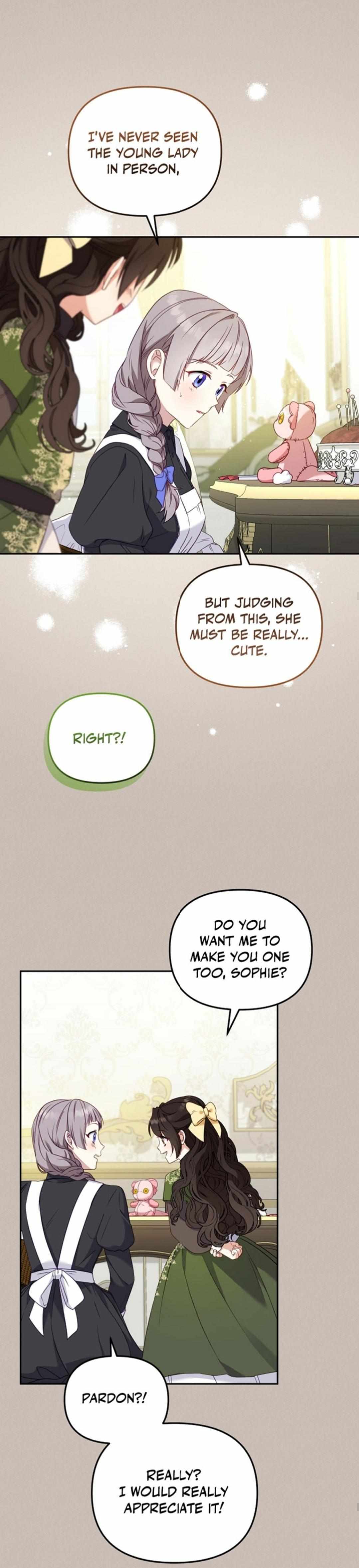 I’m Being Raised By Villains Chapter 47 - Page 13 in English