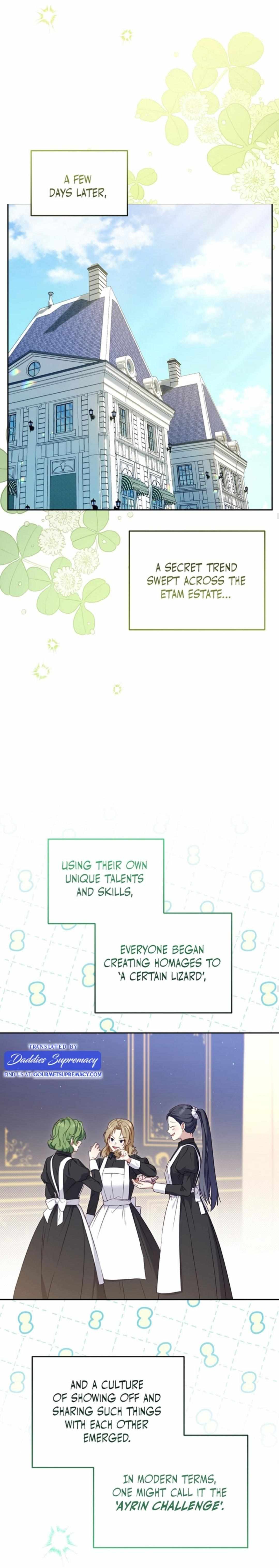 I’m Being Raised By Villains Chapter 47 - Page 17 in English