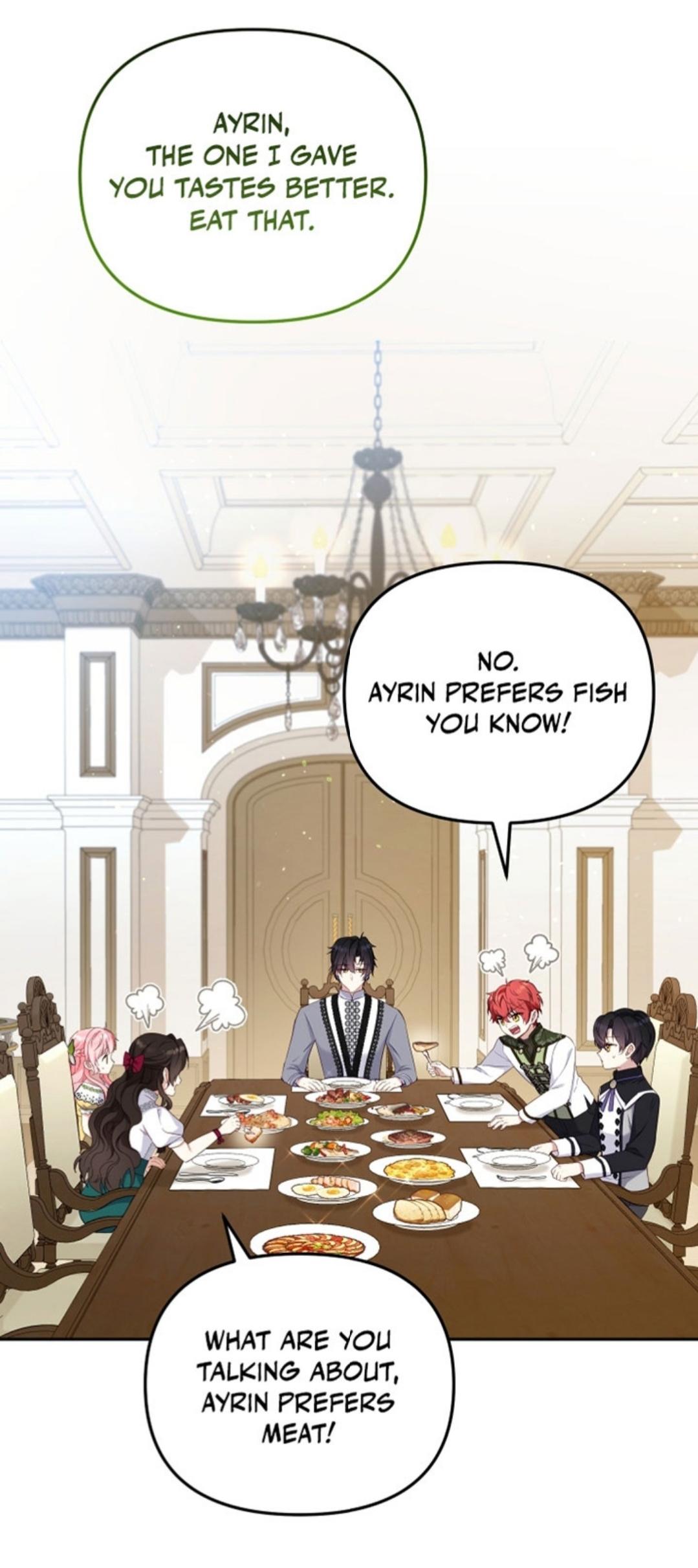 I’m Being Raised By Villains Chapter 47 - Page 21 in English