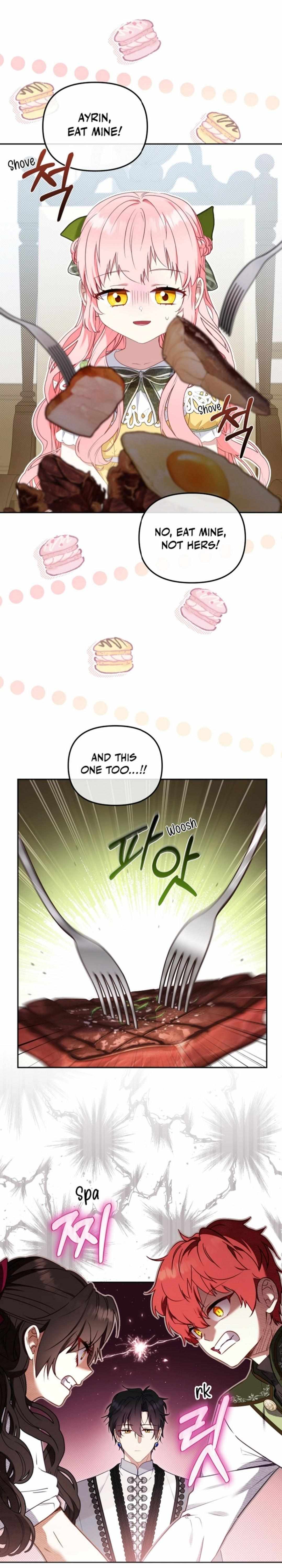 I’m Being Raised By Villains Chapter 47 - Page 22 in English