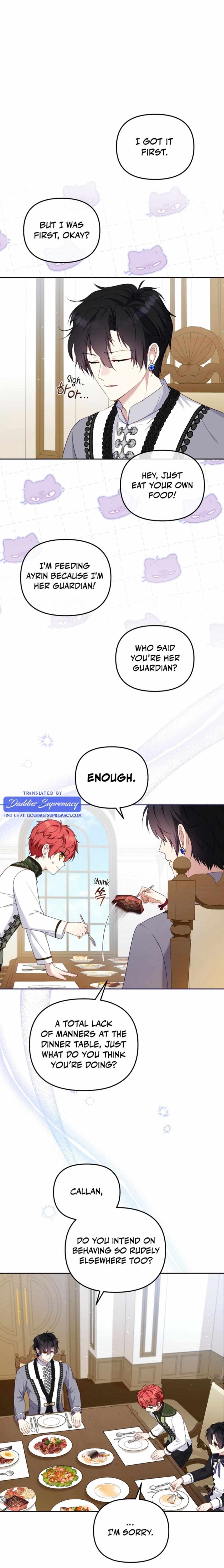 I’m Being Raised By Villains Chapter 47 - Page 23 in English