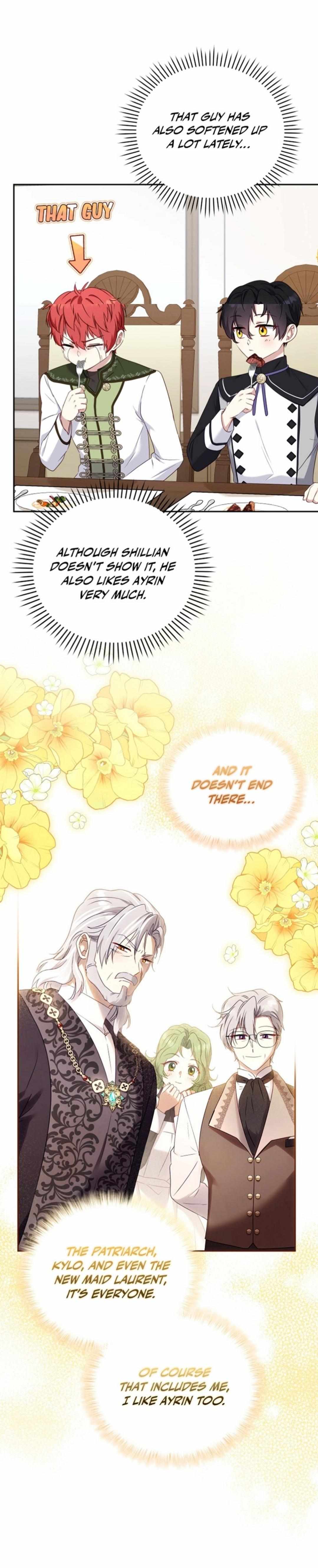 I’m Being Raised By Villains Chapter 47 - Page 31 in English