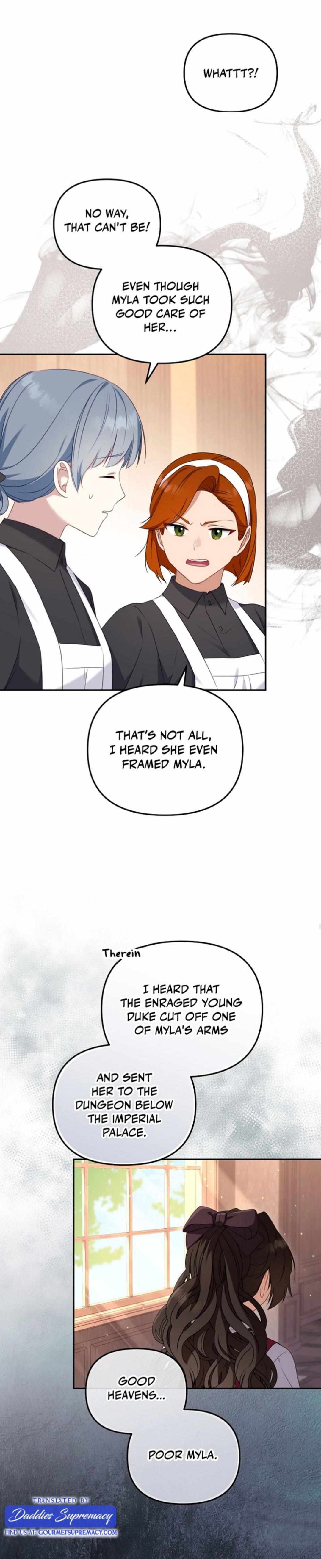 I’m Being Raised By Villains Chapter 47 - Page 5 in English
