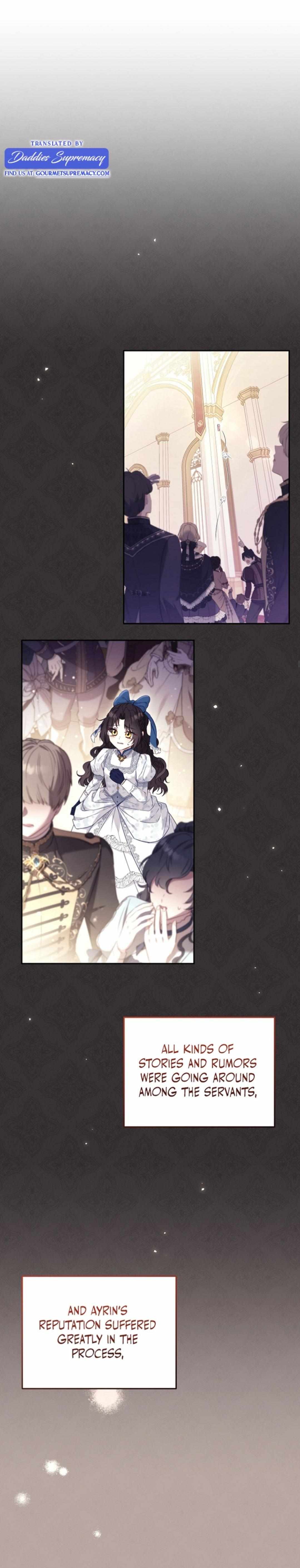 I’m Being Raised By Villains Chapter 47 - Page 8 in English