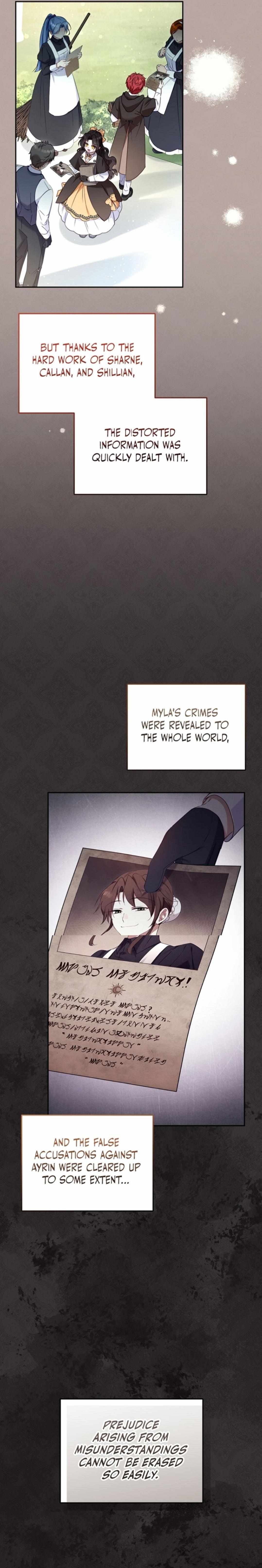 I’m Being Raised By Villains Chapter 47 - Page 9 in English