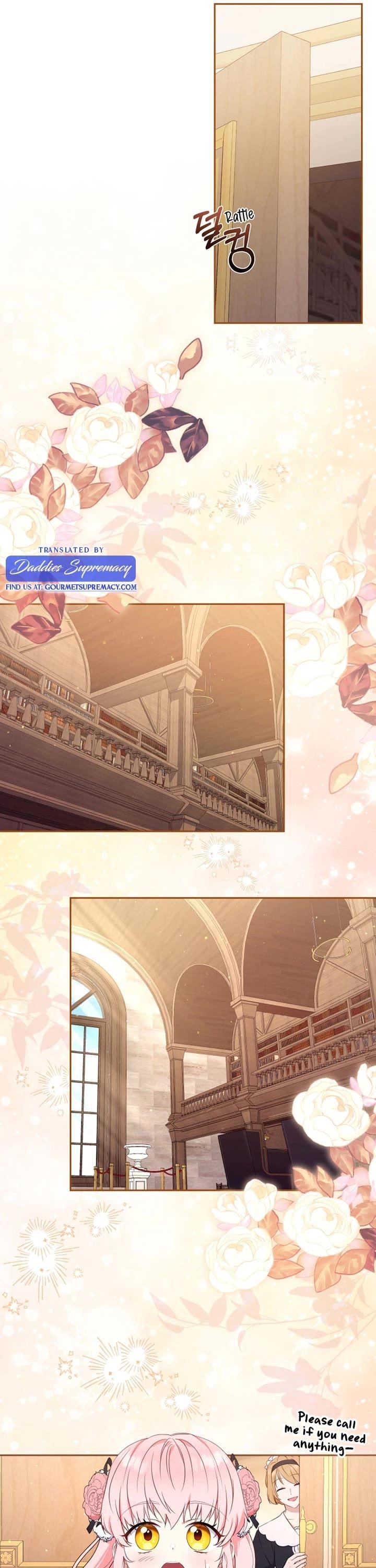 I’m Being Raised By Villains Chapter 49 - Page 10 in English