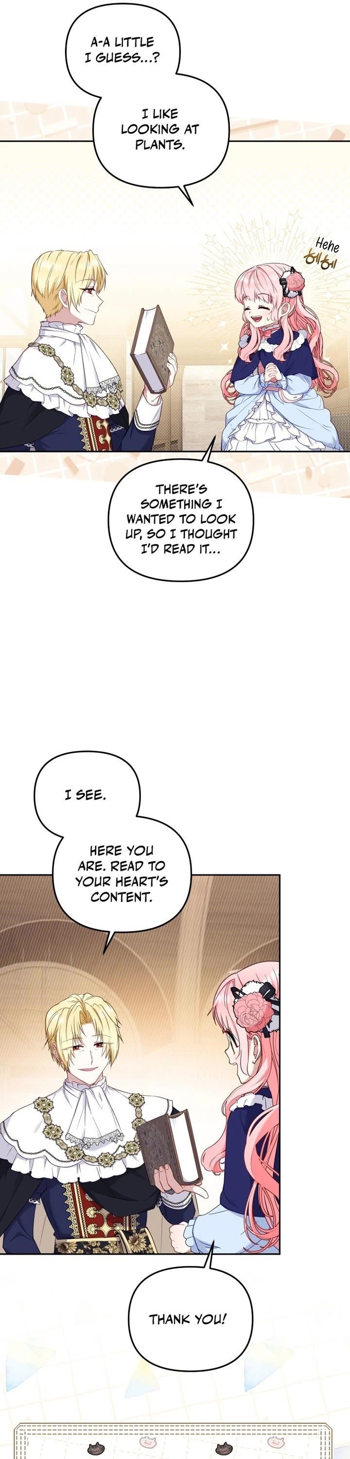 I’m Being Raised By Villains Chapter 49 - Page 22 in English