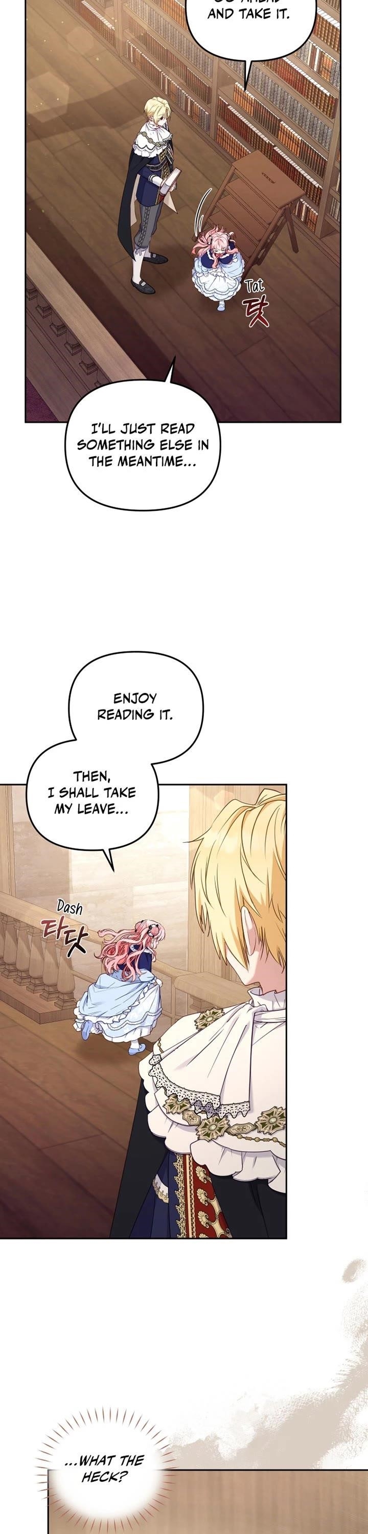 I’m Being Raised By Villains Chapter 49 - Page 25 in English