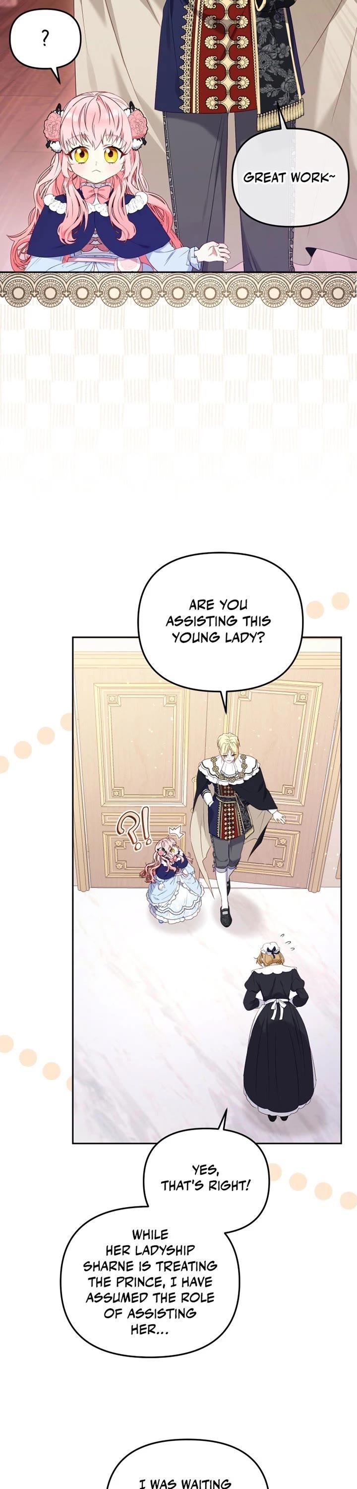 I’m Being Raised By Villains Chapter 49 - Page 28 in English
