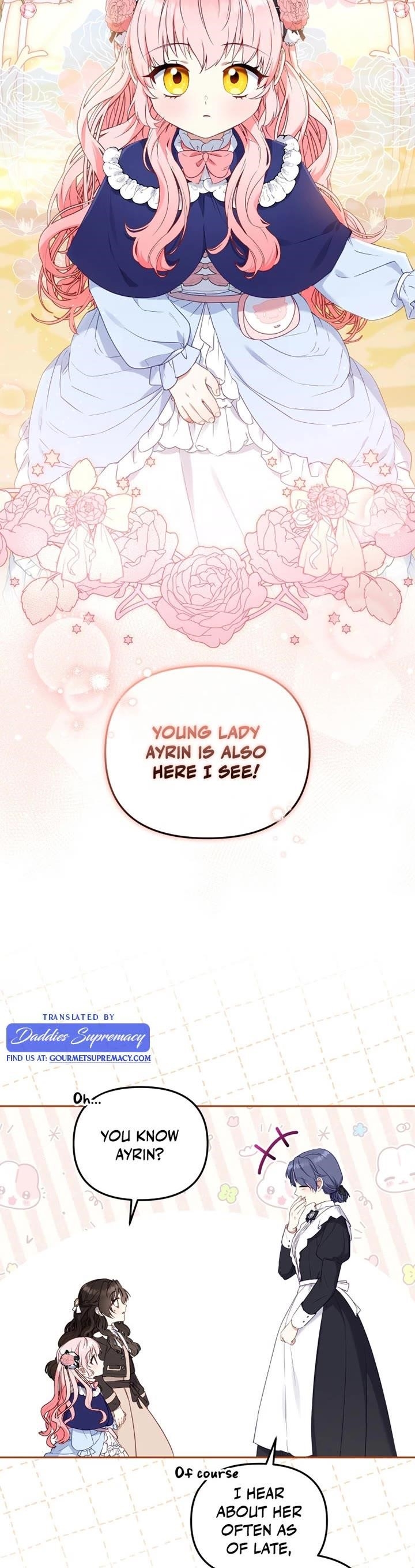 I’m Being Raised By Villains Chapter 49 - Page 3 in English