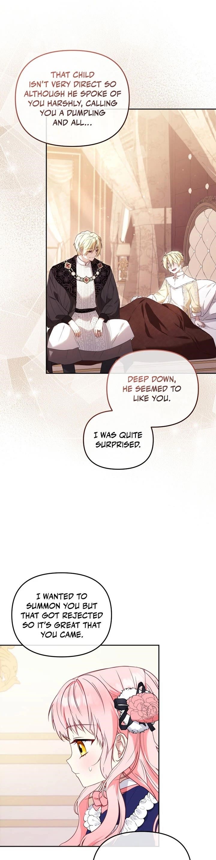 I’m Being Raised By Villains Chapter 49 - Page 32 in English