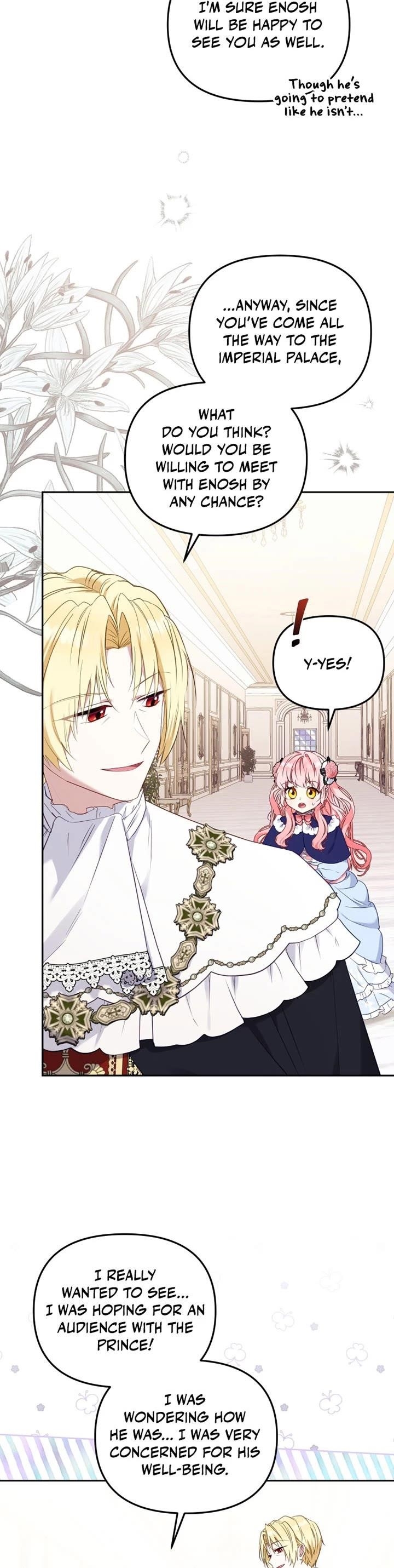 I’m Being Raised By Villains Chapter 49 - Page 33 in English