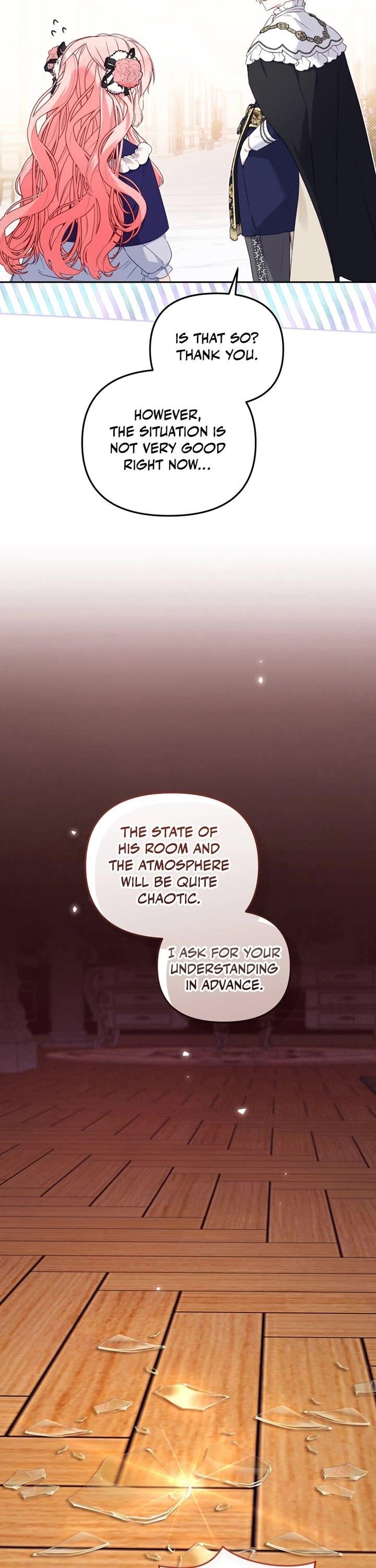 I’m Being Raised By Villains Chapter 49 - Page 34 in English