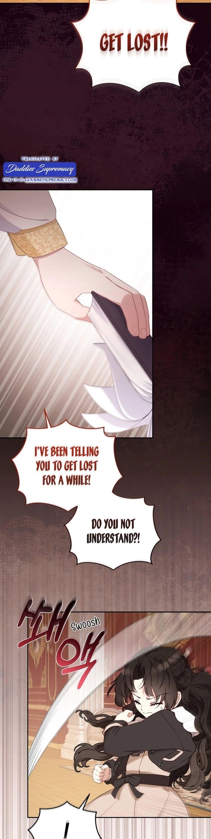 I’m Being Raised By Villains Chapter 49 - Page 35 in English
