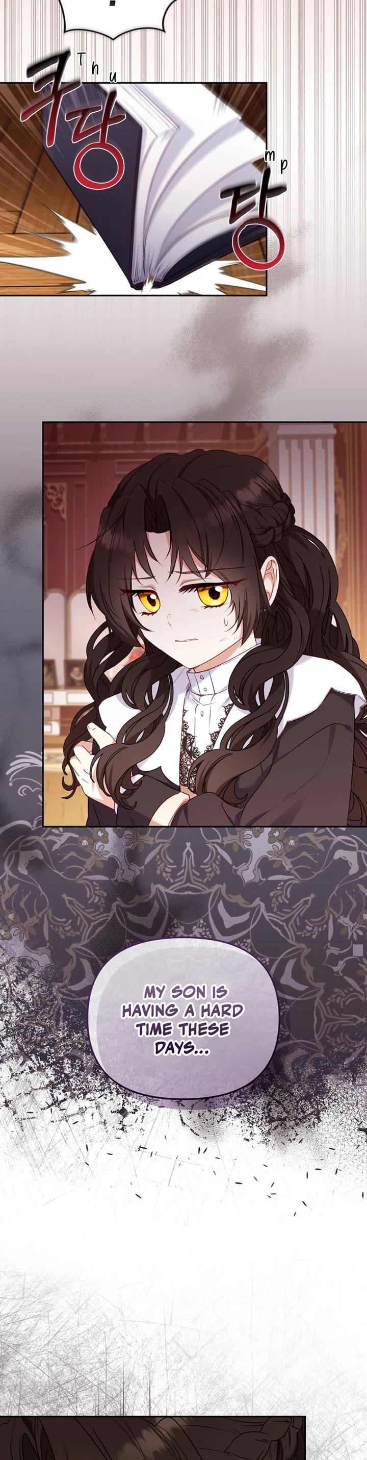 I’m Being Raised By Villains Chapter 49 - Page 36 in English