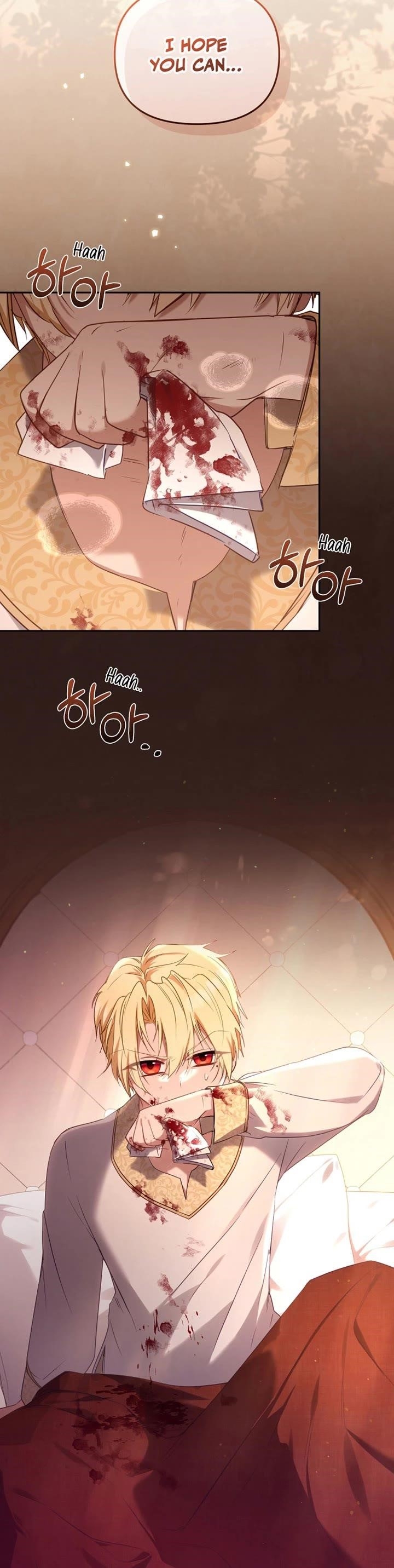 I’m Being Raised By Villains Chapter 49 - Page 38 in English