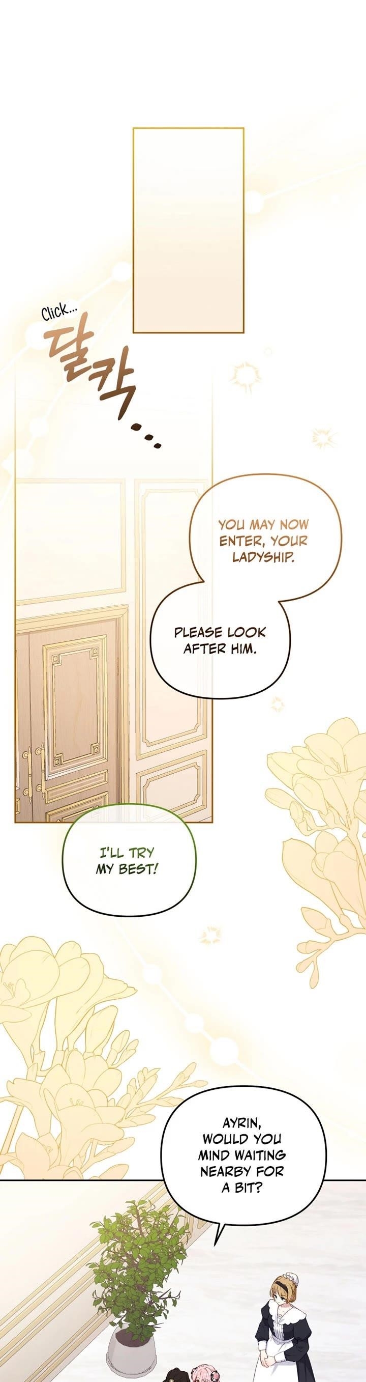 I’m Being Raised By Villains Chapter 49 - Page 5 in English