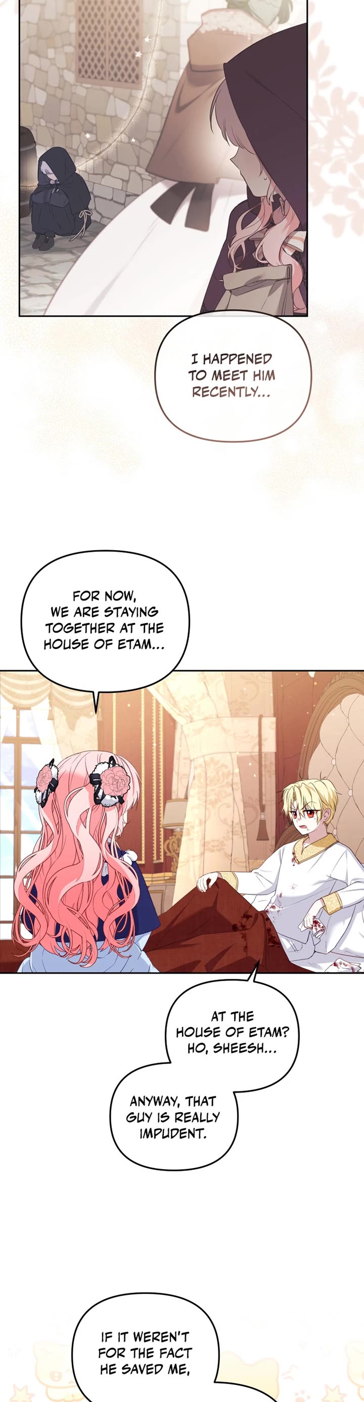 I’m Being Raised By Villains Chapter 50 - Page 15 in English