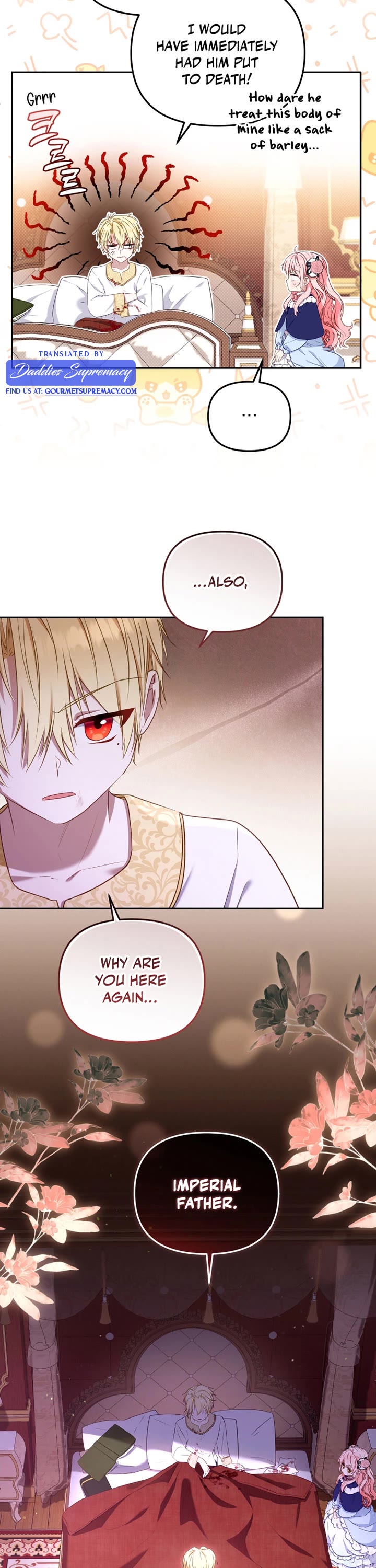 I’m Being Raised By Villains Chapter 50 - Page 16 in English