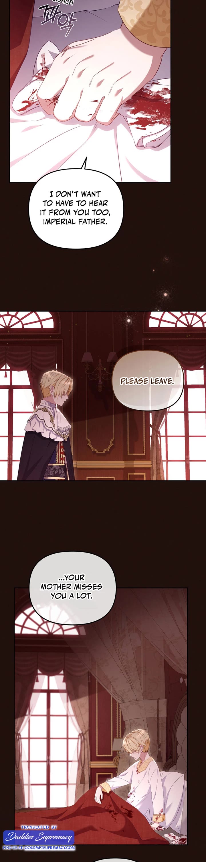 I’m Being Raised By Villains Chapter 50 - Page 19 in English
