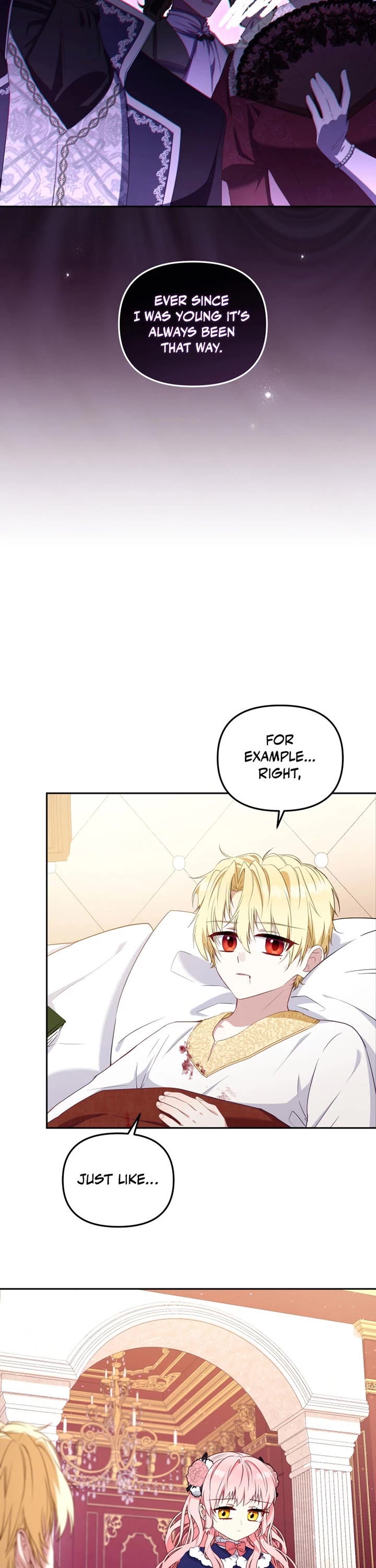 I’m Being Raised By Villains Chapter 50 - Page 26 in English