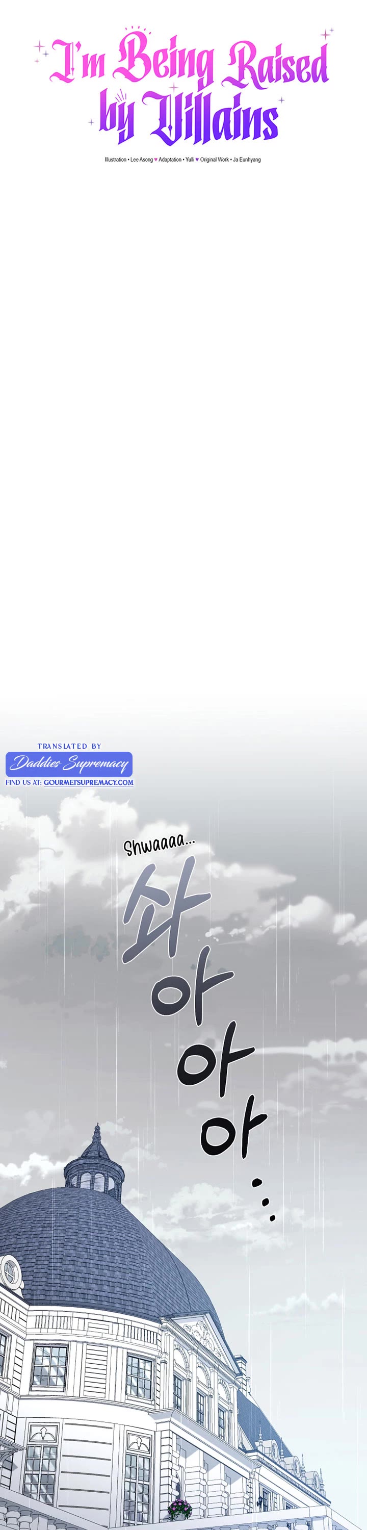 I’m Being Raised By Villains Chapter 50 - Page 31 in English