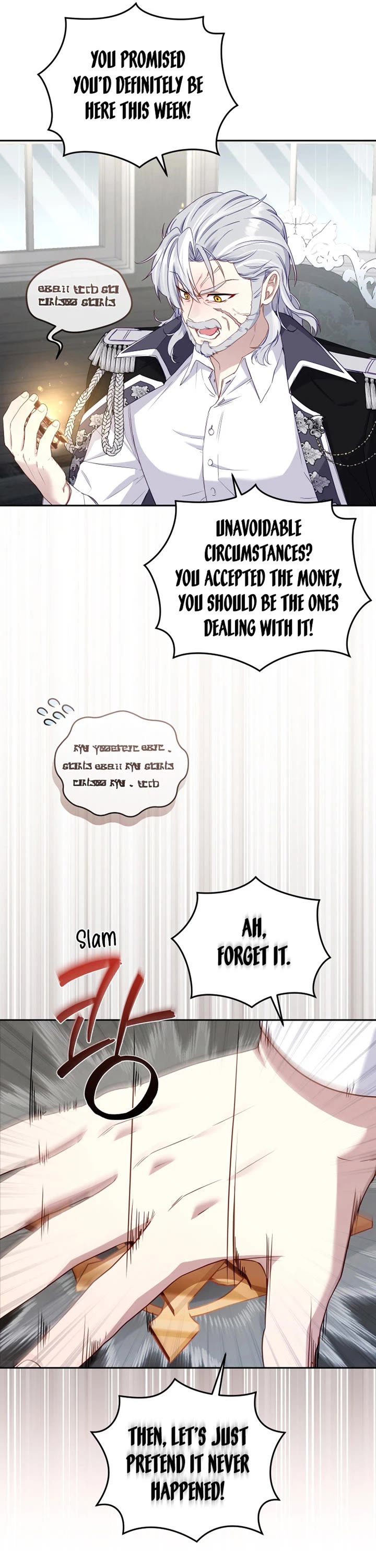 I’m Being Raised By Villains Chapter 50 - Page 34 in English