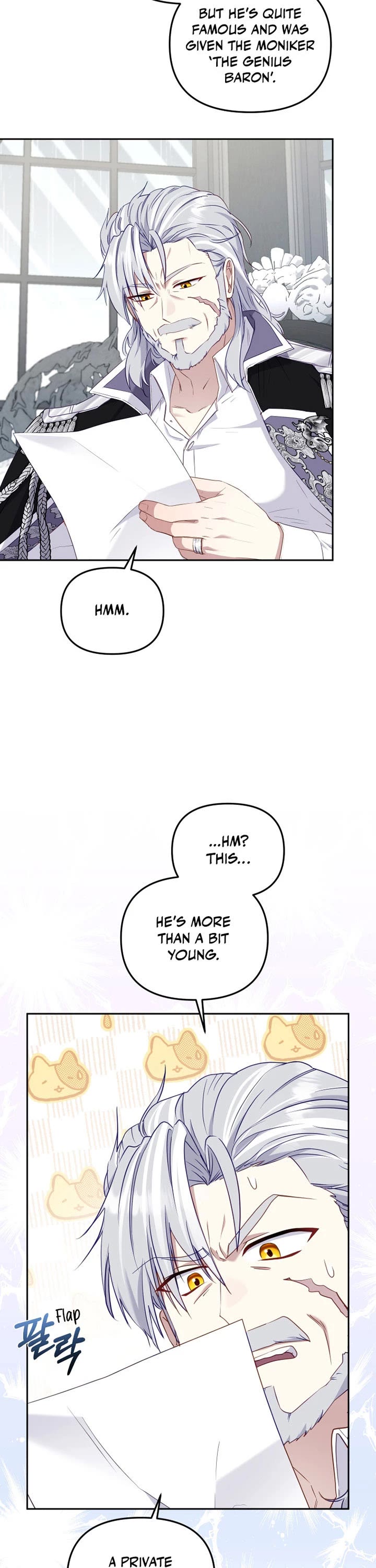I’m Being Raised By Villains Chapter 50 - Page 38 in English