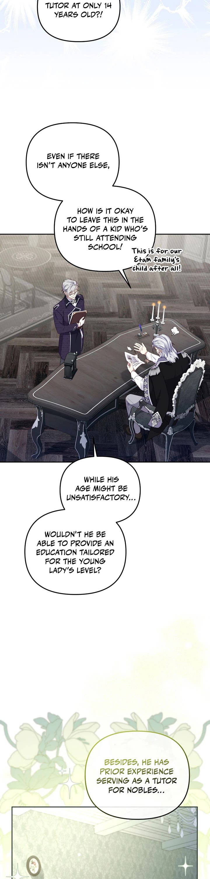 I’m Being Raised By Villains Chapter 50 - Page 39 in English