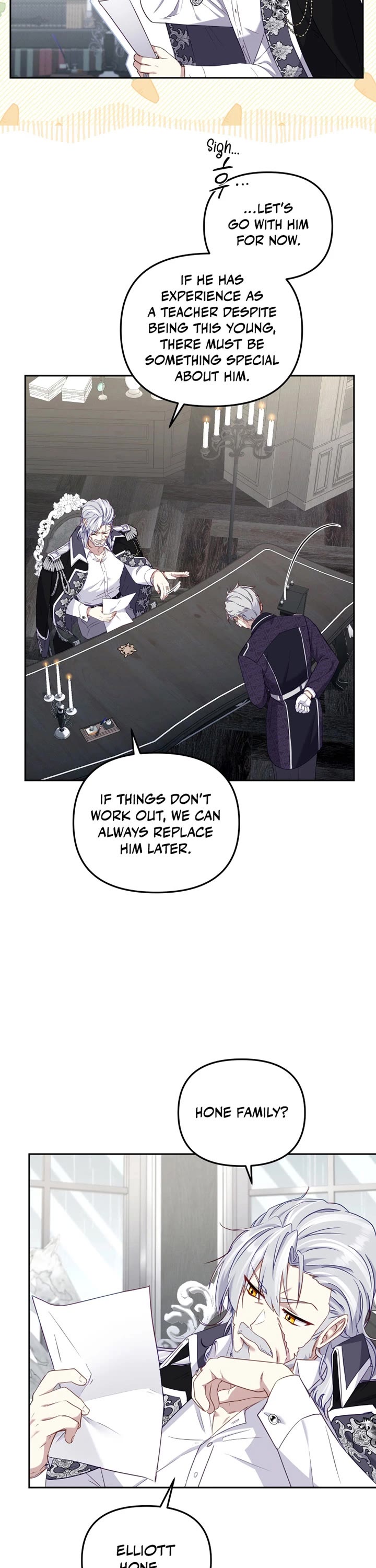 I’m Being Raised By Villains Chapter 50 - Page 42 in English