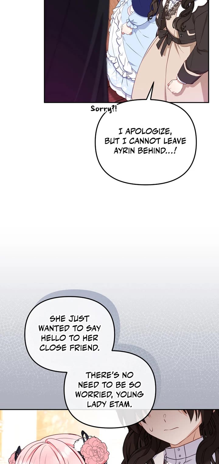 I’m Being Raised By Villains Chapter 50 - Page 8 in English