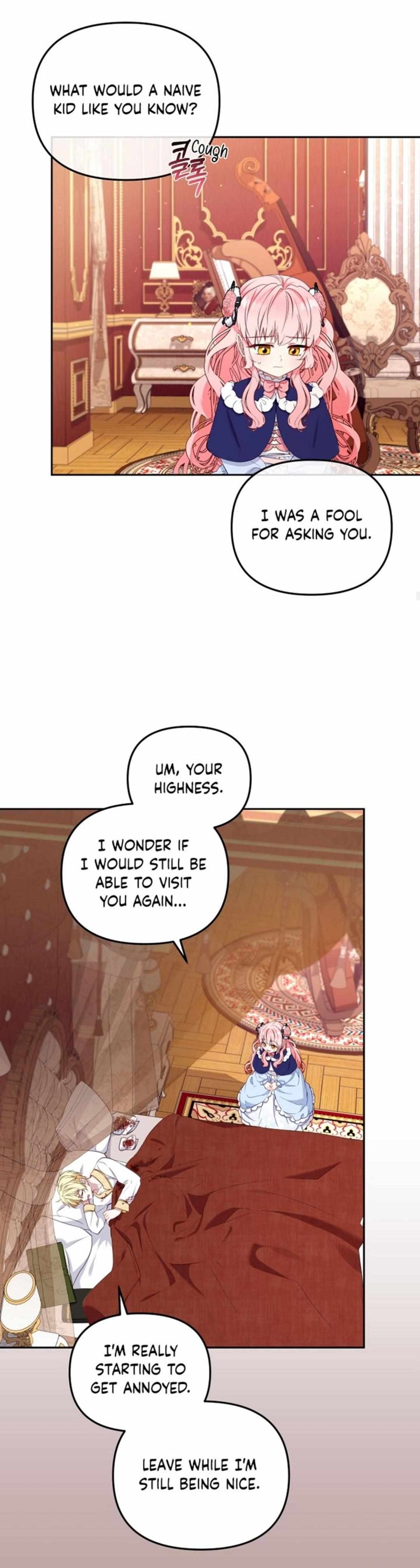 I’m Being Raised By Villains Chapter 51 - Page 12 in English