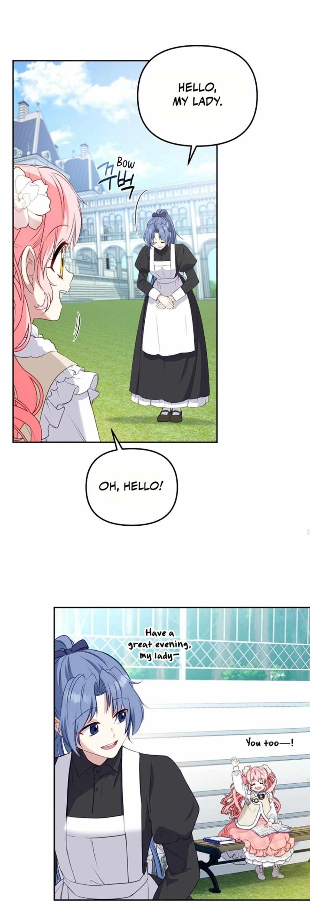 I’m Being Raised By Villains Chapter 51 - Page 19 in English