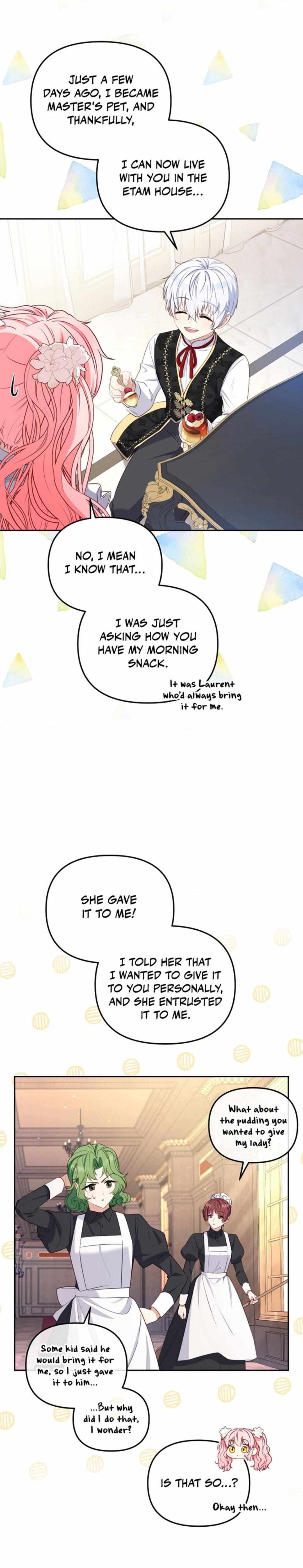 I’m Being Raised By Villains Chapter 51 - Page 3 in English