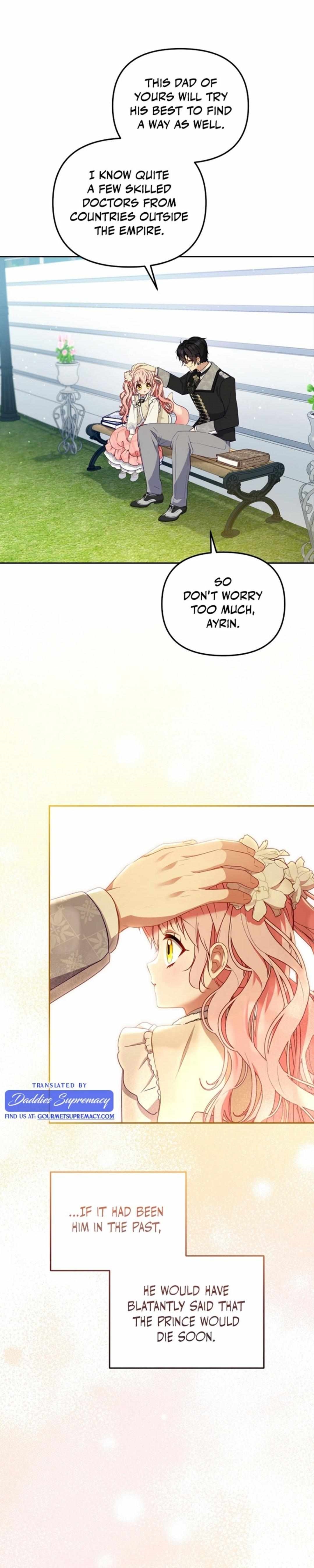 I’m Being Raised By Villains Chapter 51 - Page 30 in English