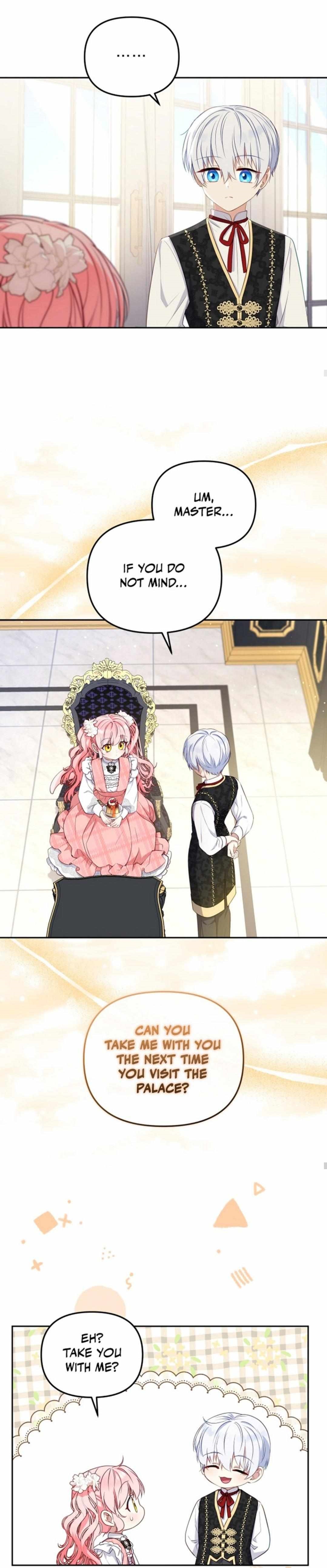 I’m Being Raised By Villains Chapter 51 - Page 6 in English