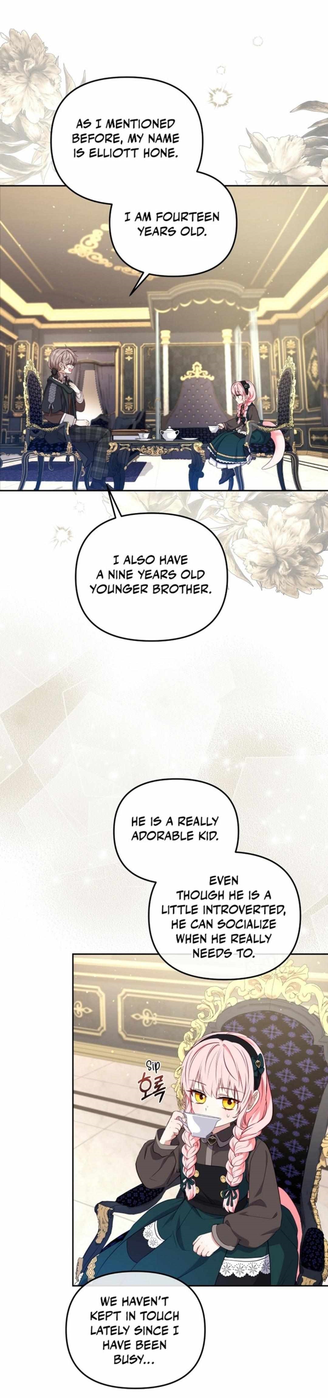 I’m Being Raised By Villains Chapter 52 - Page 12 in English