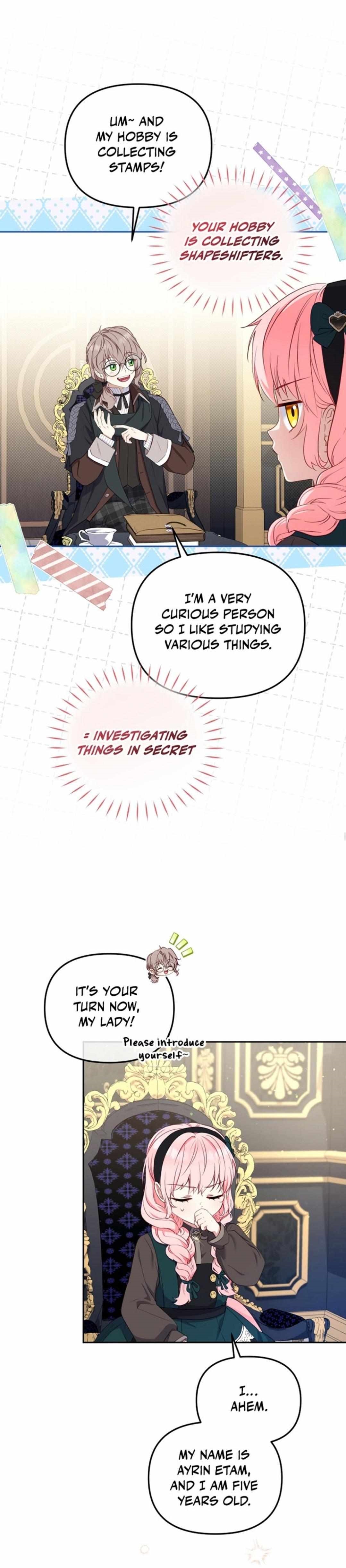 I’m Being Raised By Villains Chapter 52 - Page 13 in English
