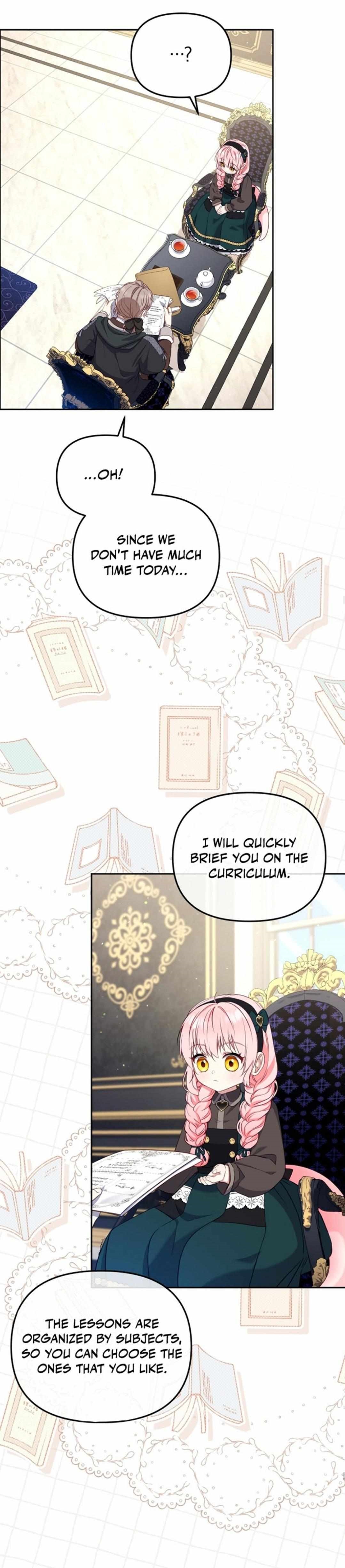 I’m Being Raised By Villains Chapter 52 - Page 16 in English
