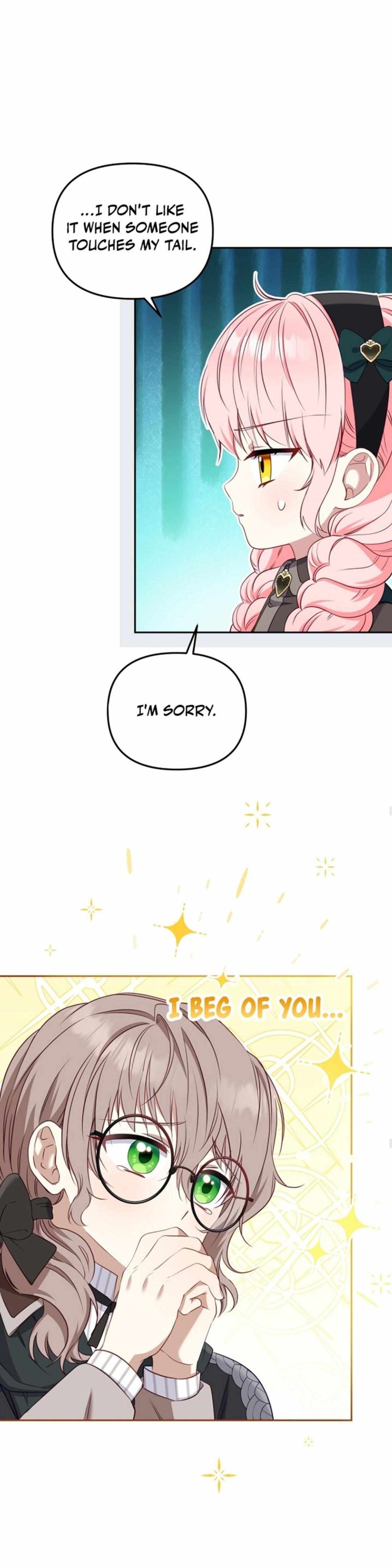 I’m Being Raised By Villains Chapter 52 - Page 22 in English