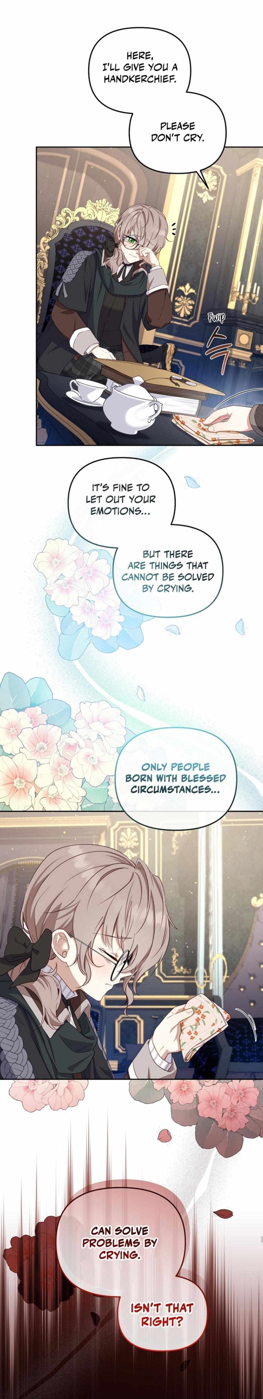 I’m Being Raised By Villains Chapter 52 - Page 24 in English