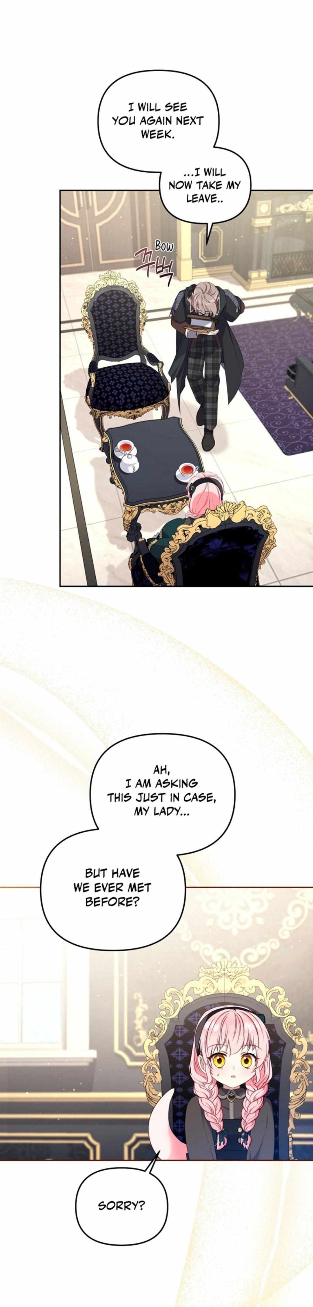 I’m Being Raised By Villains Chapter 52 - Page 27 in English