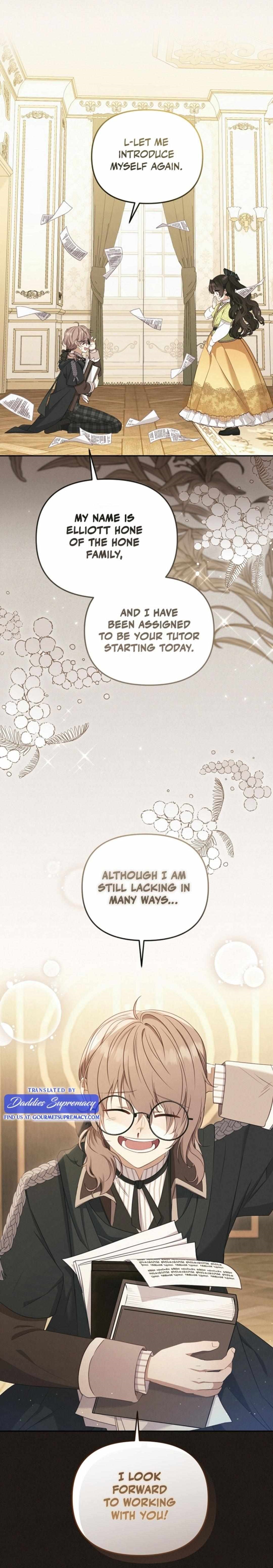 I’m Being Raised By Villains Chapter 52 - Page 3 in English